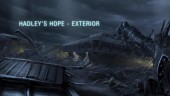 Hadley's Hope Exterior