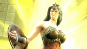 Wonder Woman vs Harley Quinn Gameplay