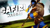 Character Featurette – Safiri Warrior