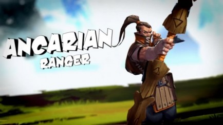 Character Featurette – Ancarian Ranger