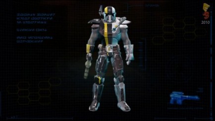 Bounty Hunter Armor Progression (E3 2010)