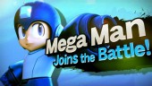 Mega Man Joins the Battle