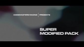 Super Modified Pack Trailer