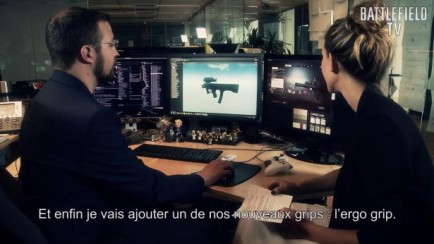 Battlefield 4 TV - Weapon Customization