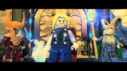 Asgard Character Pack Trailer