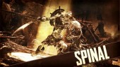 Spinal Reveal Trailer + Fulgore Teaser